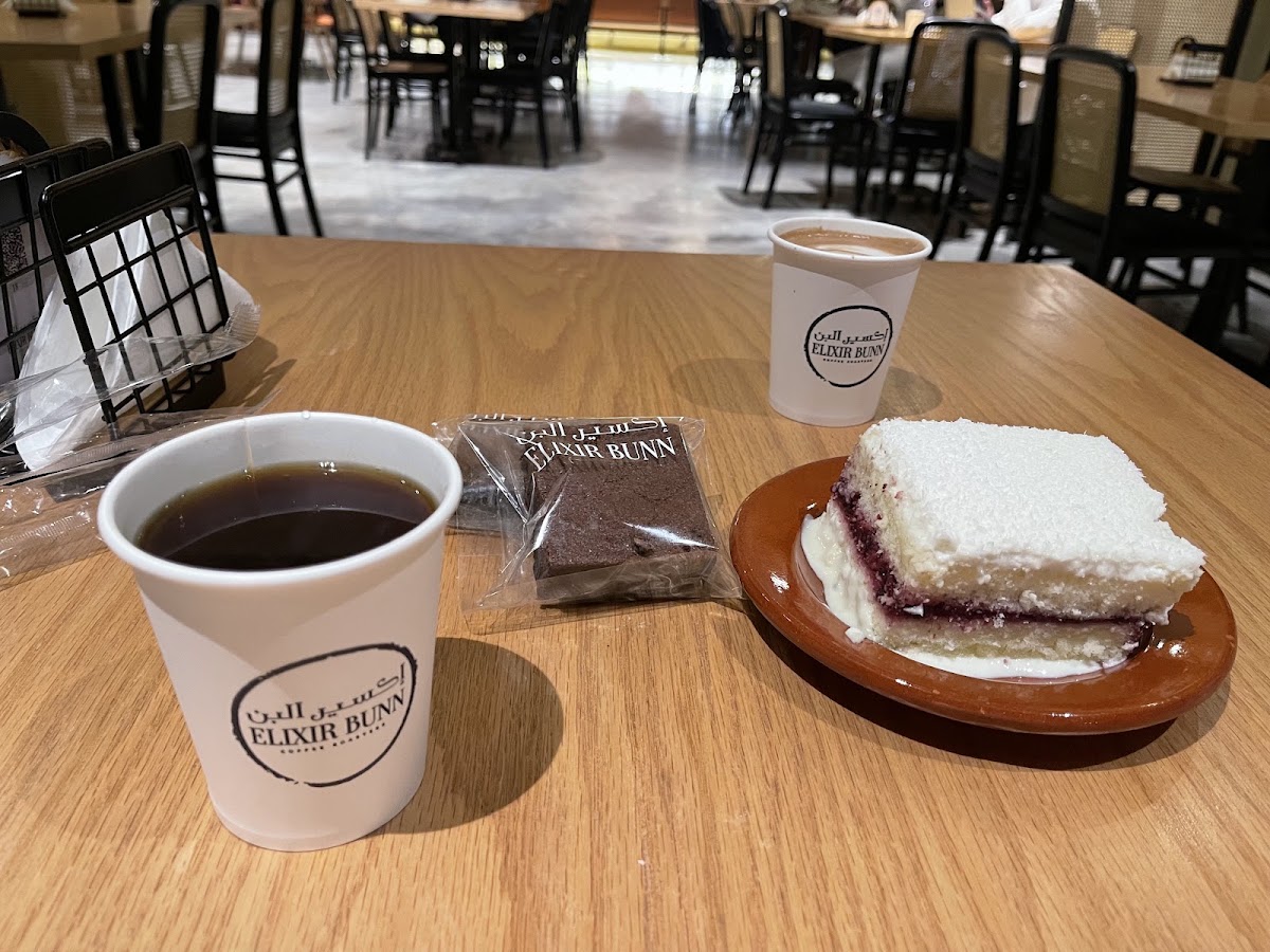 Elixir Bunn Coffee Roasters — café photo 2