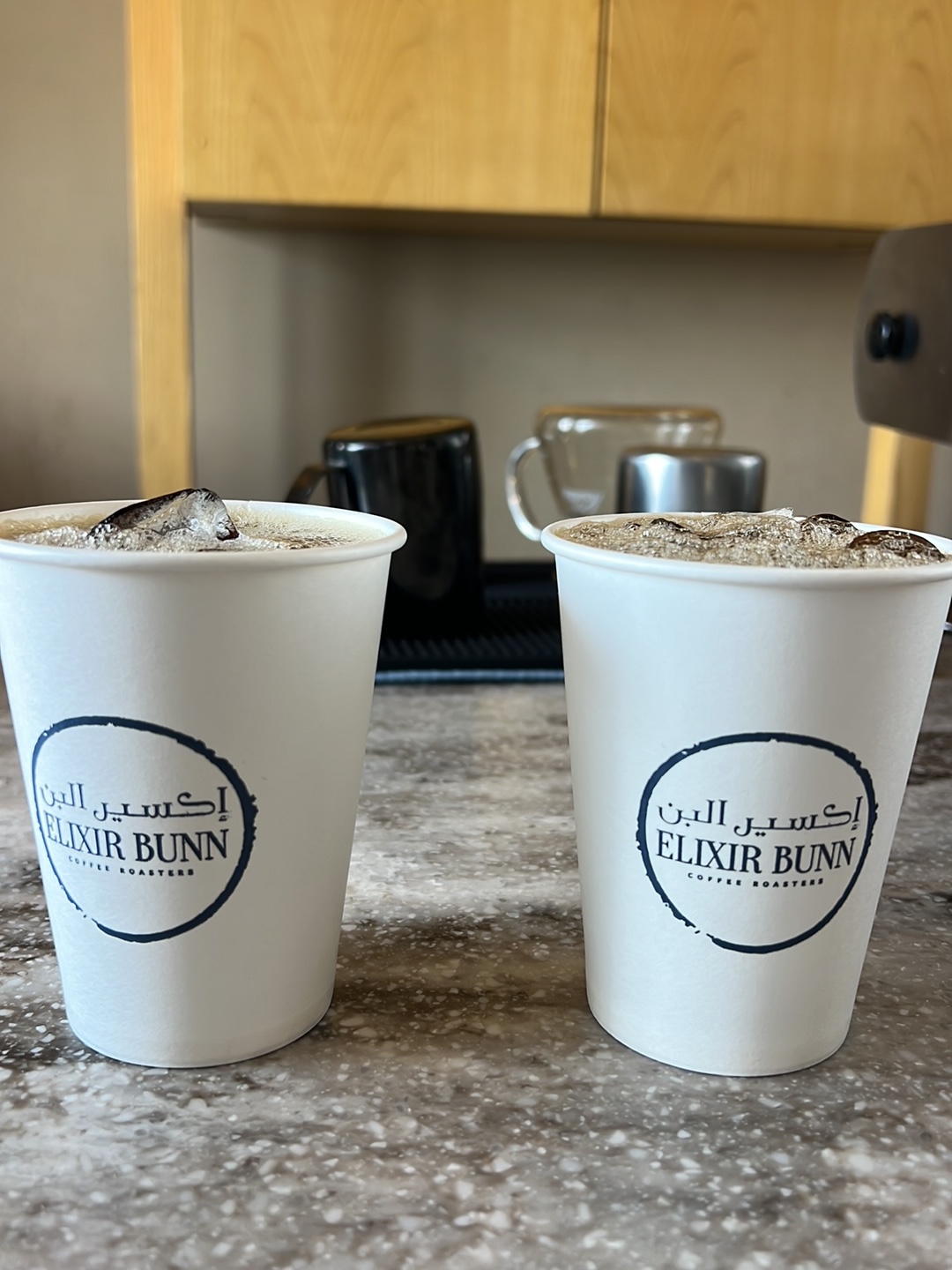 Elixir Bunn Coffee Roasters — café photo 5
