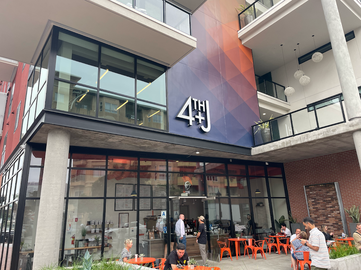 Achilles Coffee Roasters Gaslamp — café photo 1