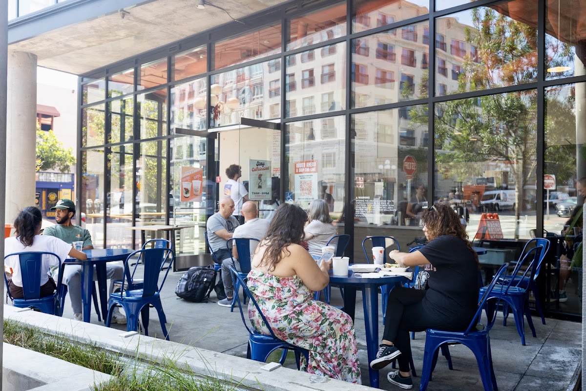 Achilles Coffee Roasters Gaslamp — café photo 2