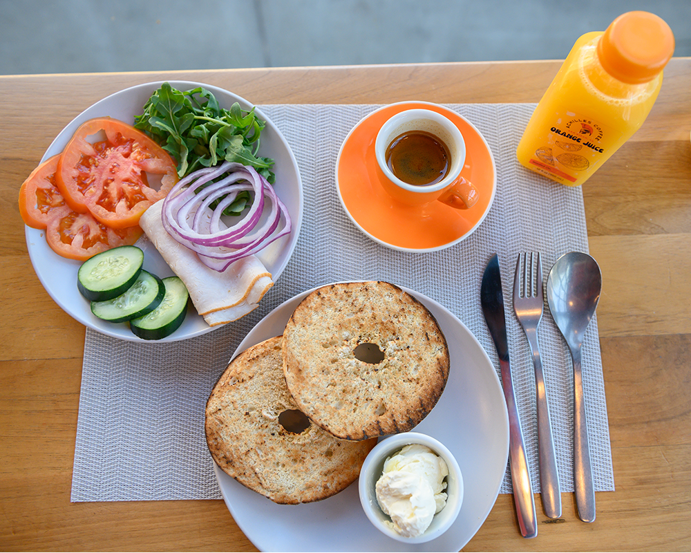 Achilles Coffee Roasters Gaslamp — café photo 3