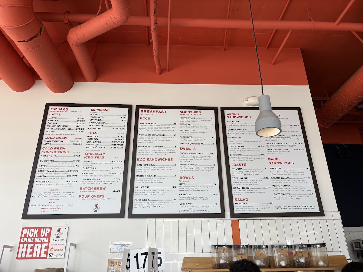 Achilles Coffee Roasters Gaslamp — café photo 6