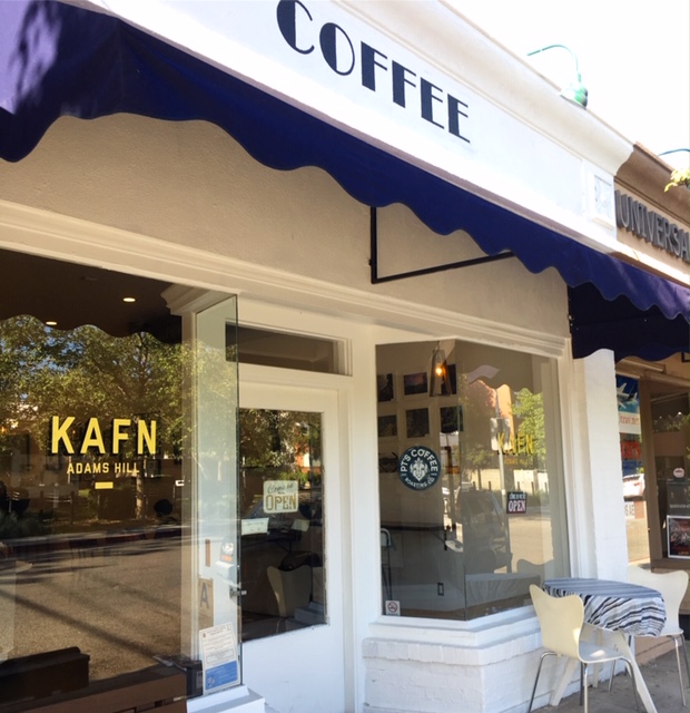 Kafn Coffee — café photo 1
