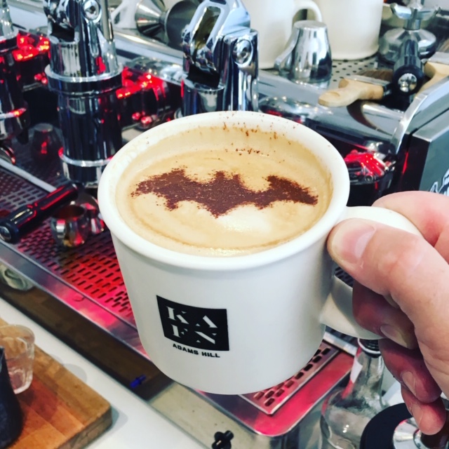Kafn Coffee — café photo 2