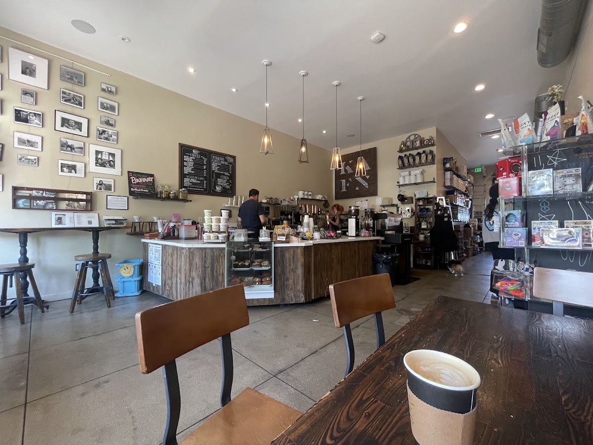 Kafn Coffee — café photo 4