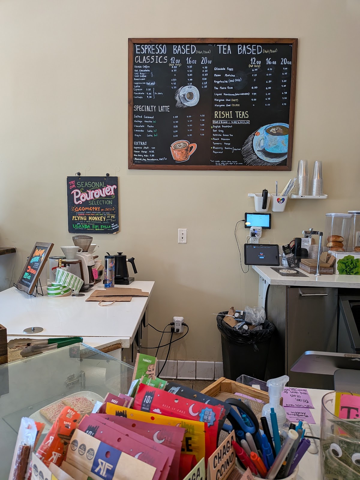 Kafn Coffee — café photo 6