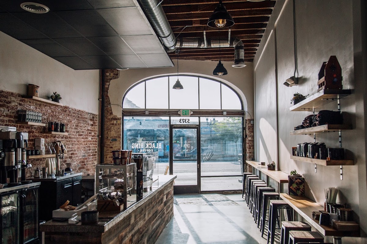 Black Ring Coffee Roasters — café photo 1
