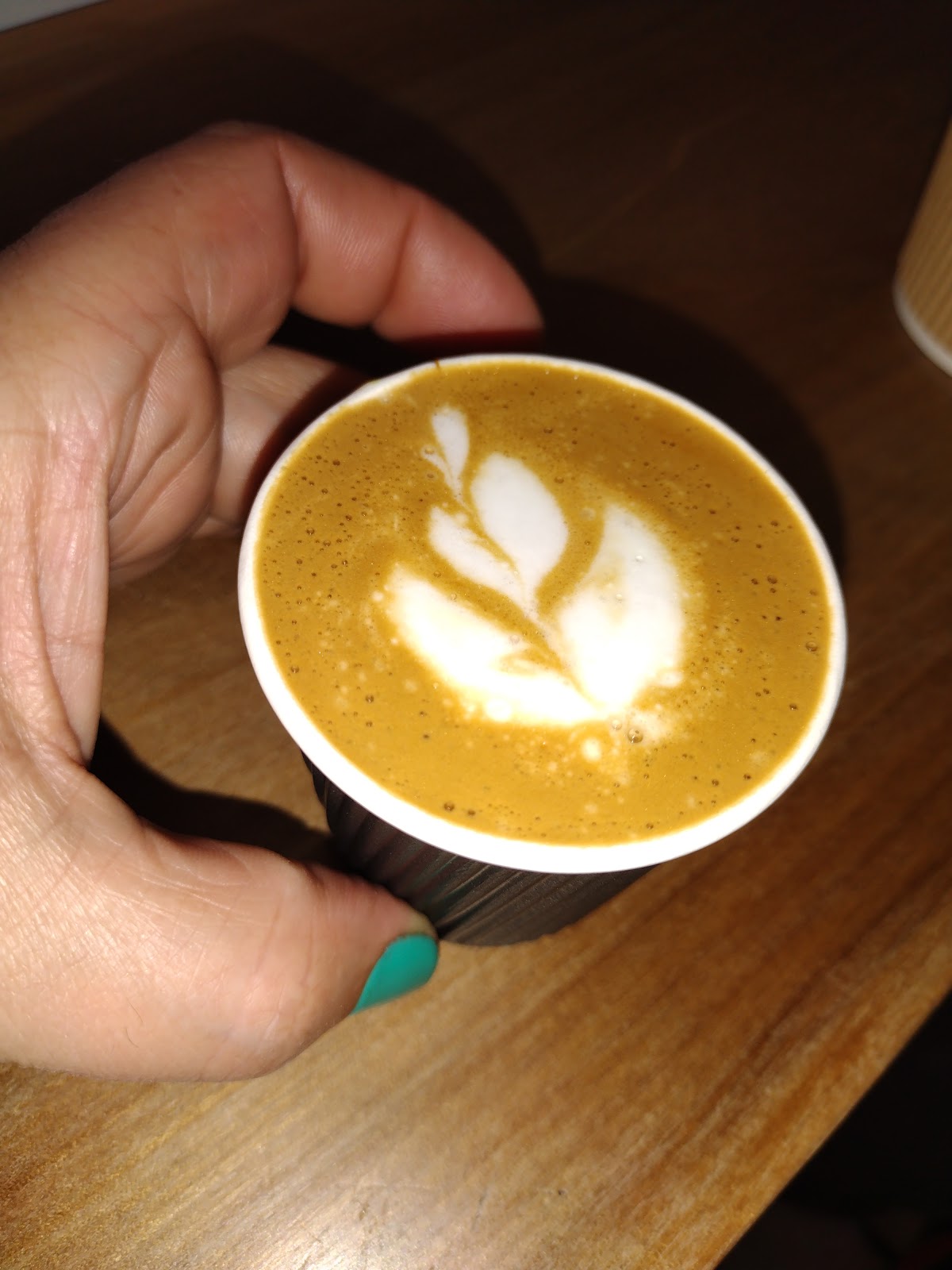 Black Ring Coffee Roasters — café photo 3