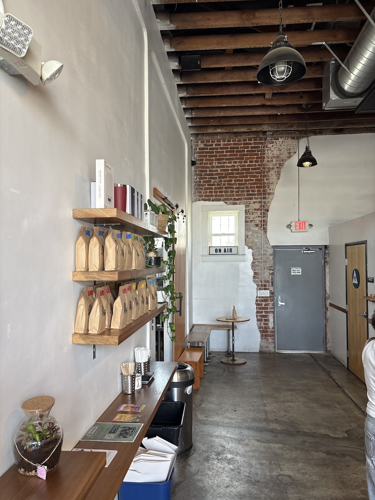 Black Ring Coffee Roasters — café photo 4