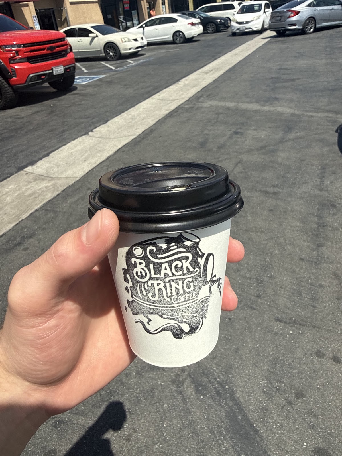 Black Ring Coffee Roasters — café photo 6