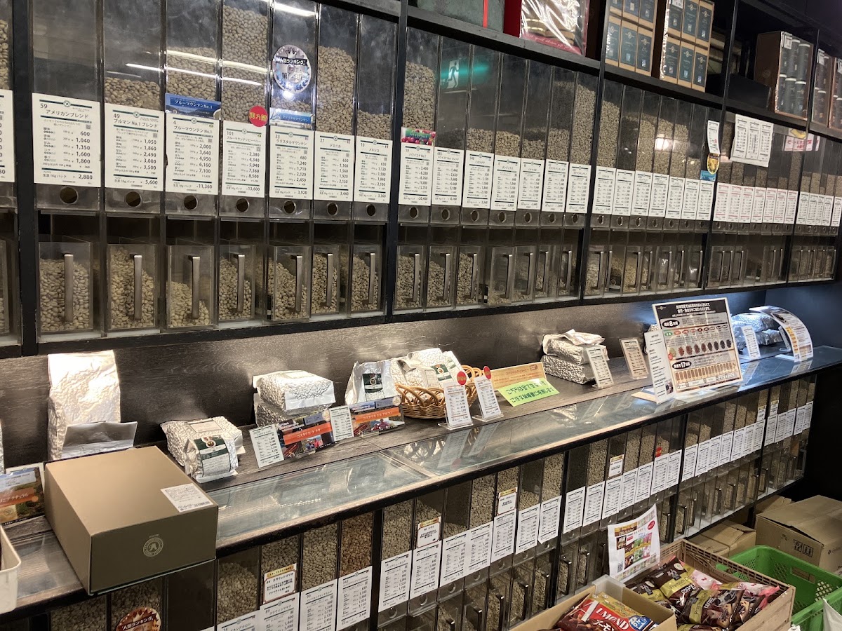 Port Side Roasters — café photo 3