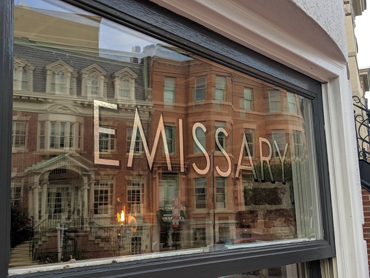 Emissary DC — café photo 1