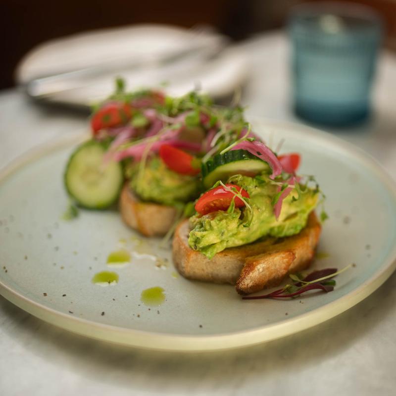 Emissary DC — café photo 6
