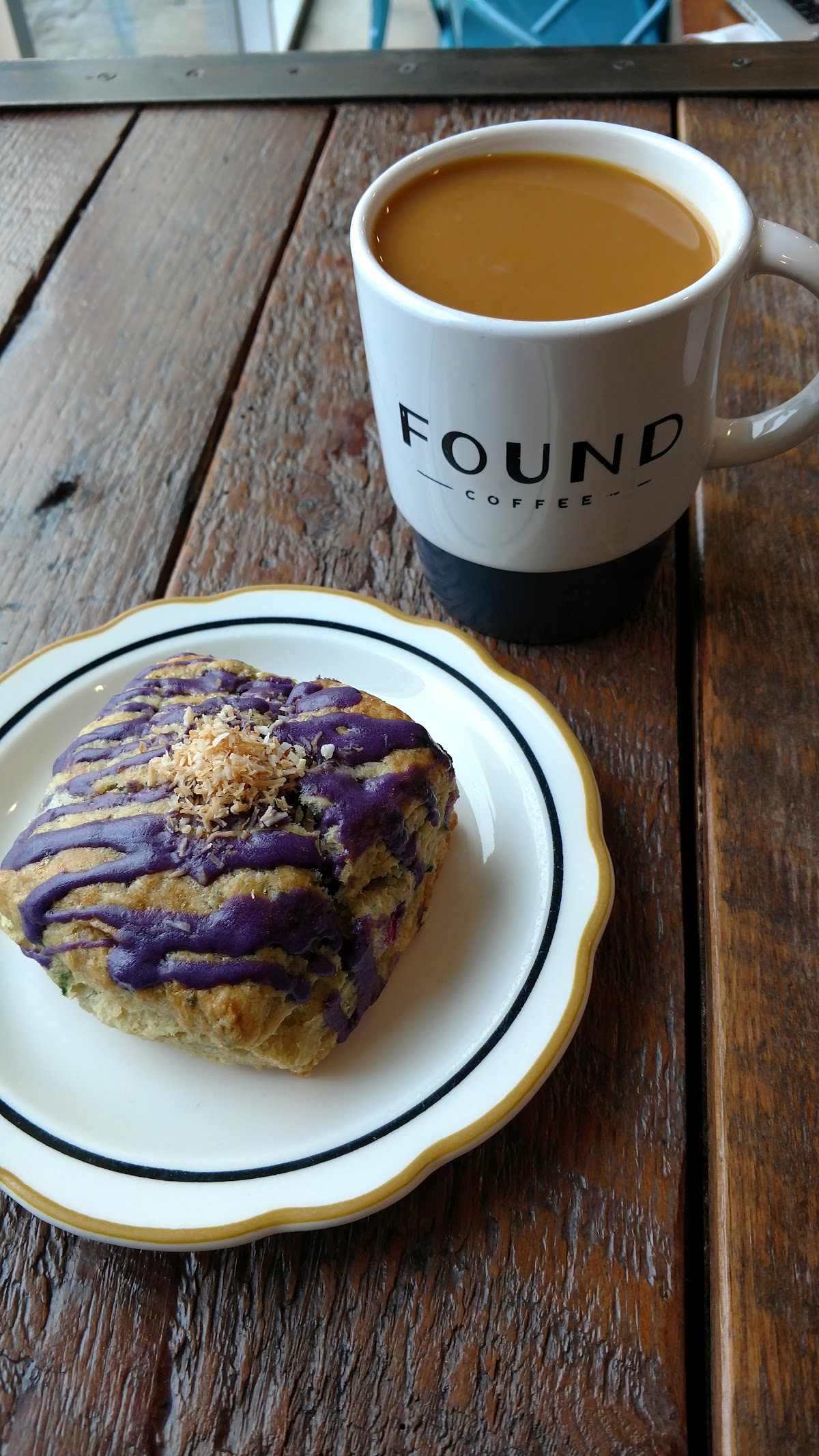 Found Coffee — café photo 2