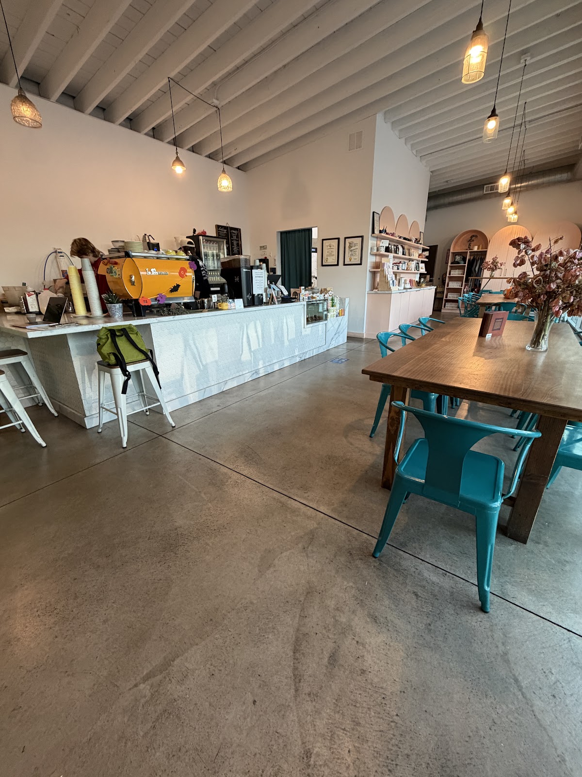 Found Coffee — café photo 3