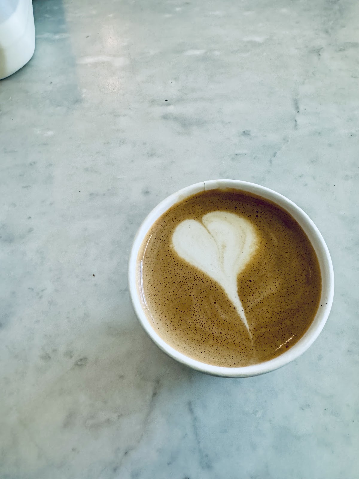 Found Coffee — café photo 5