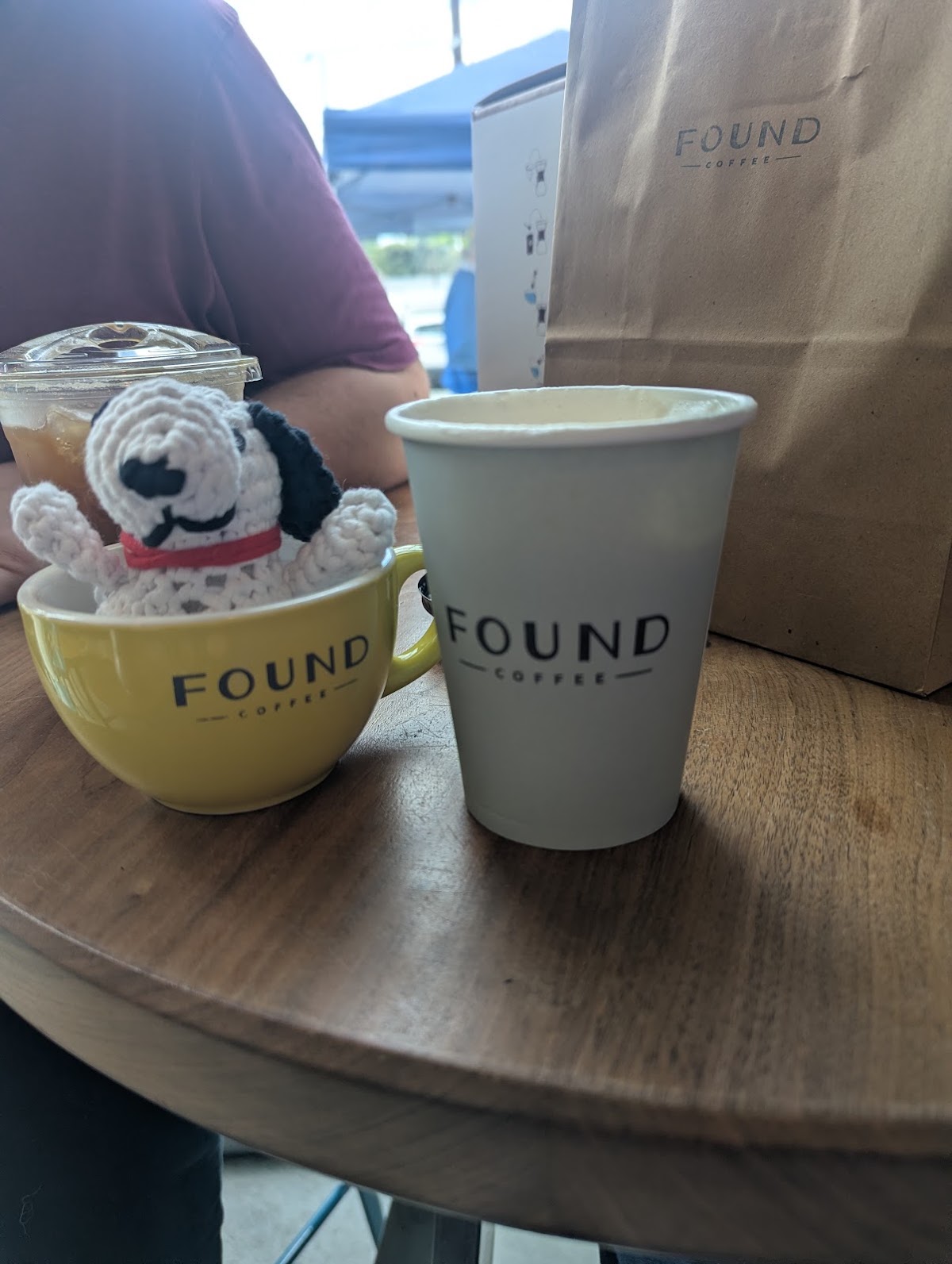 Found Coffee — café photo 6
