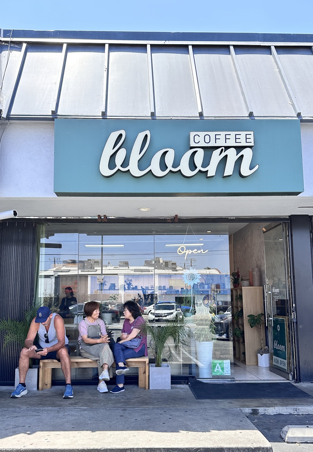 Project Bloom Coffee — café photo 1