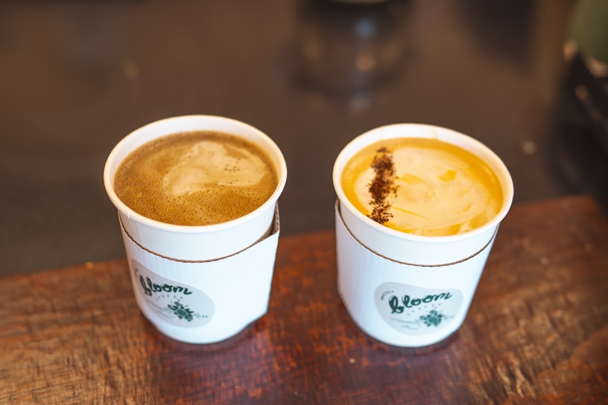 Project Bloom Coffee — café photo 5