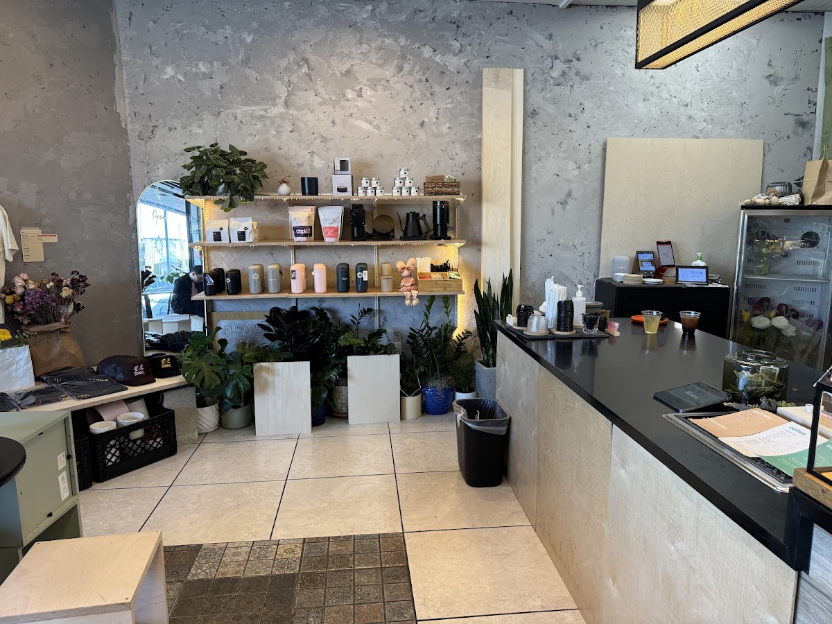 Project Bloom Coffee — café photo 6