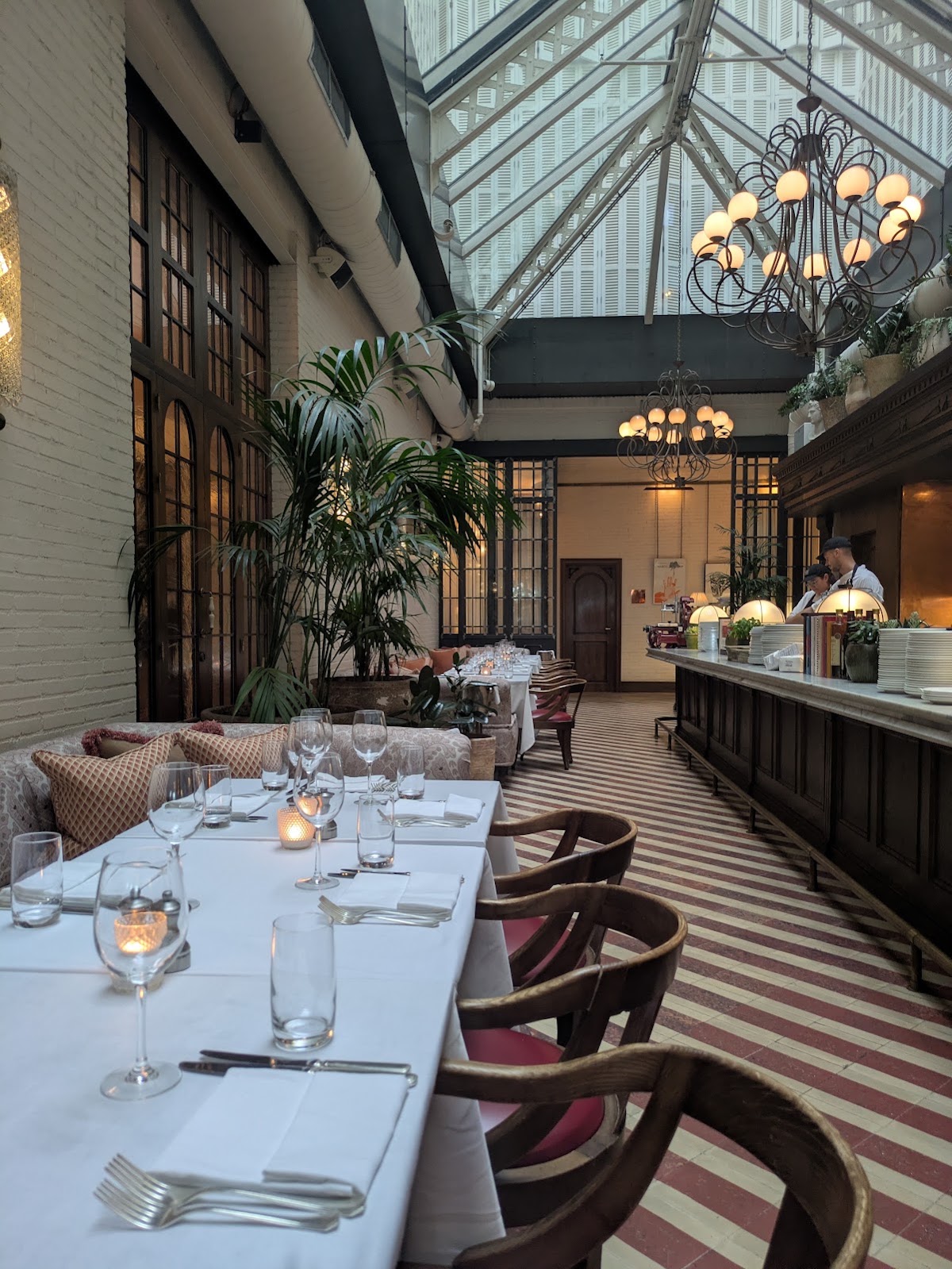 Cecconis Barcelona — café photo 2