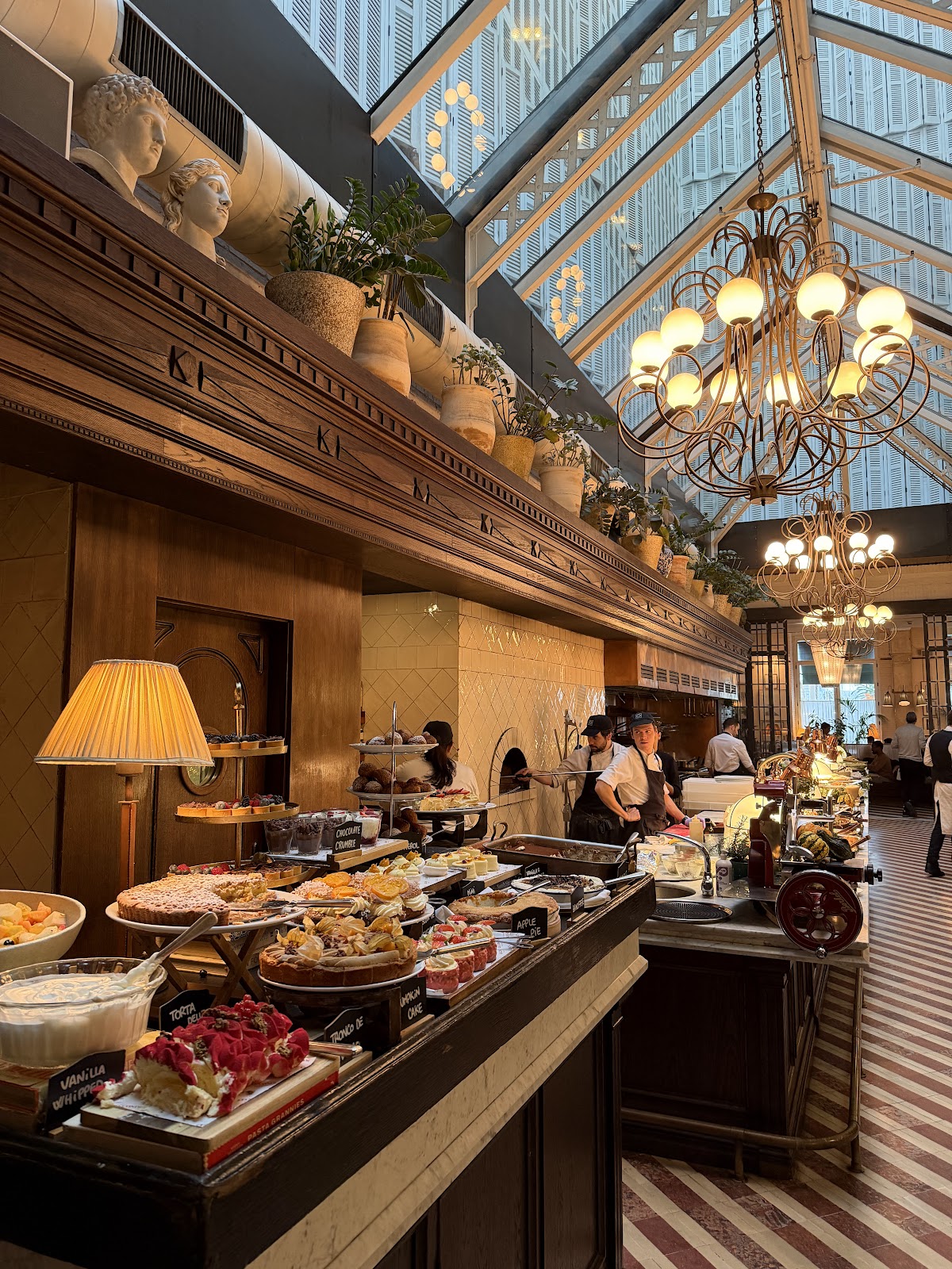 Cecconis Barcelona — café photo 4