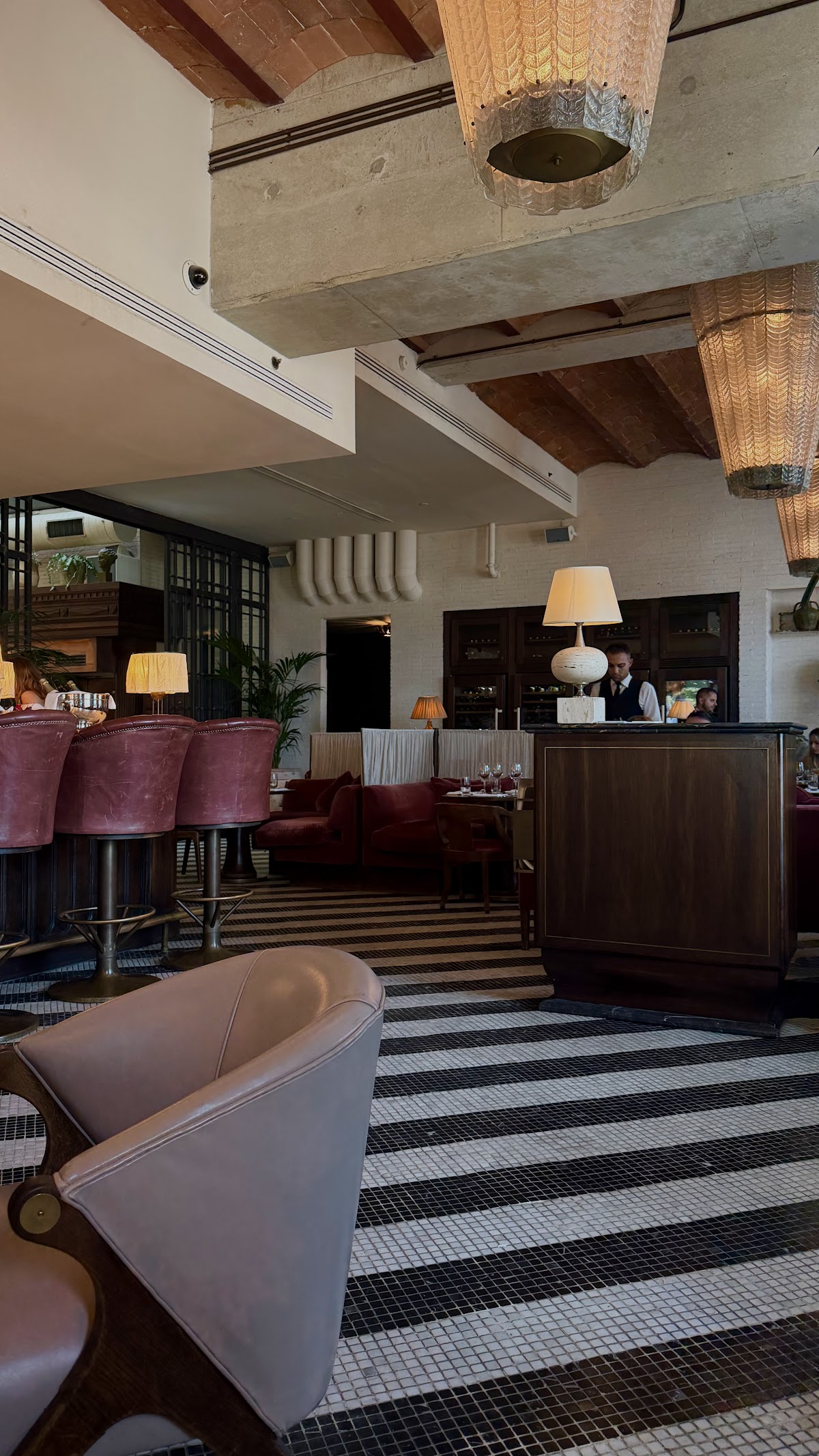 Cecconis Barcelona — café photo 5