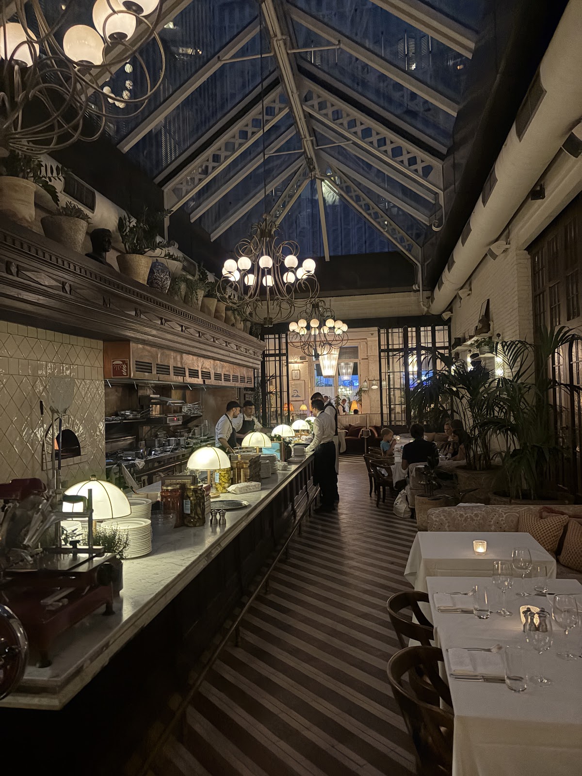 Cecconis Barcelona — café photo 6