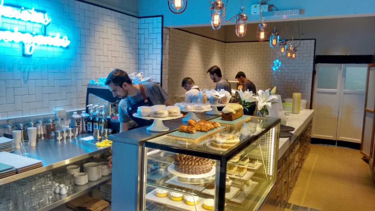 Usina Cafetera — café photo 1