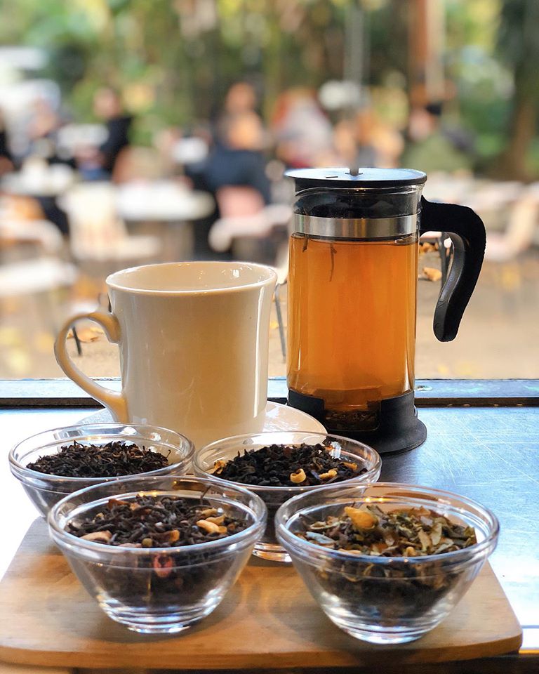 Tram Depot — café photo 2