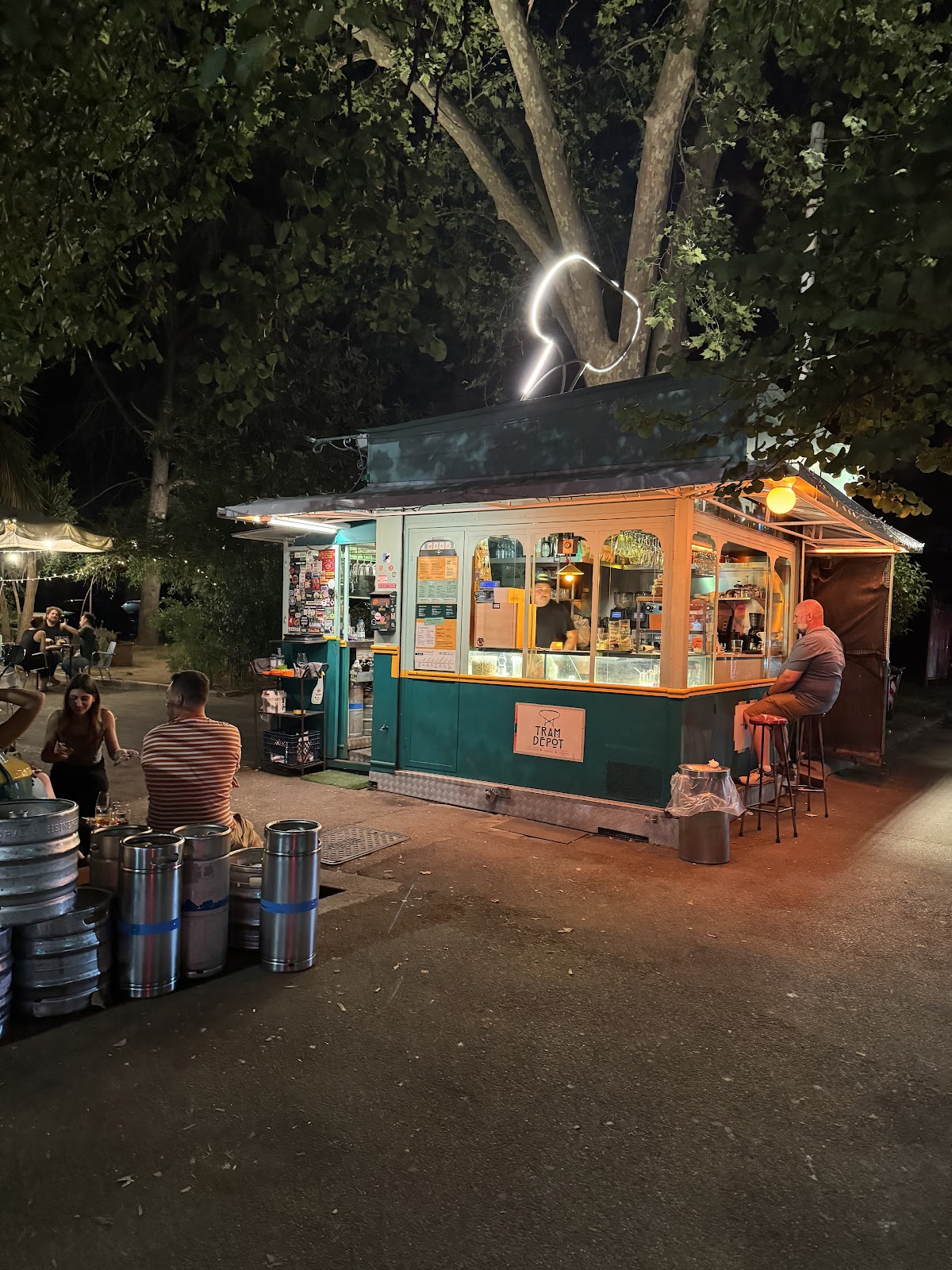 Tram Depot — café photo 6