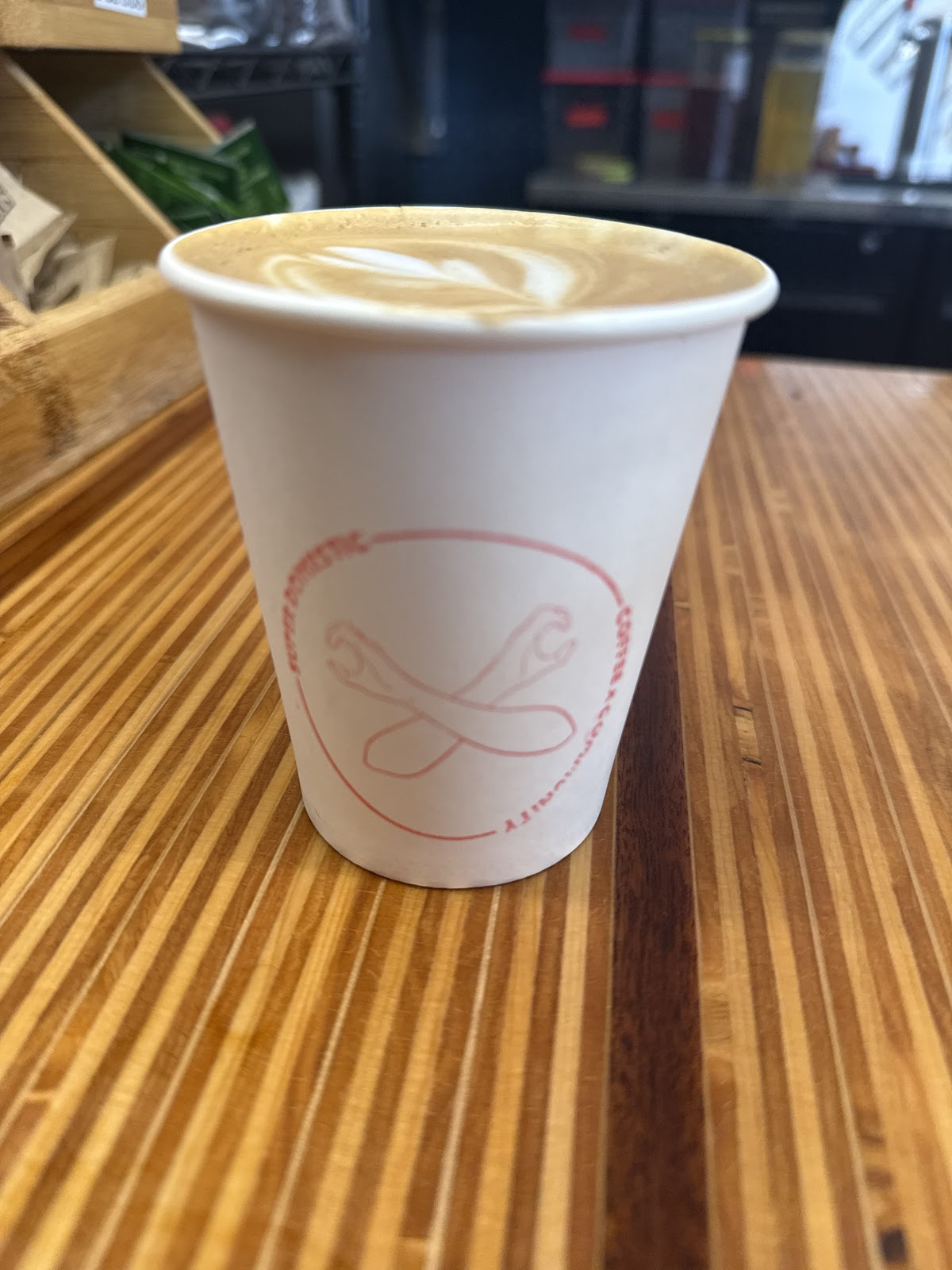 Super Domestic Coffee- Mar Vista — café photo 2