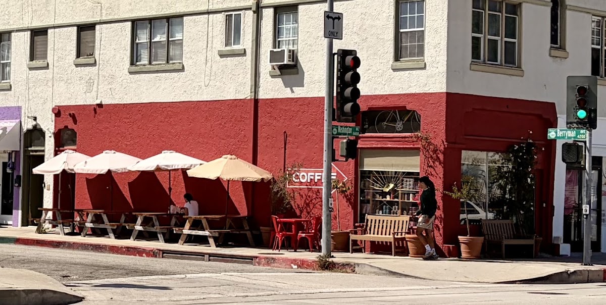 Super Domestic Coffee- Mar Vista — café photo 5