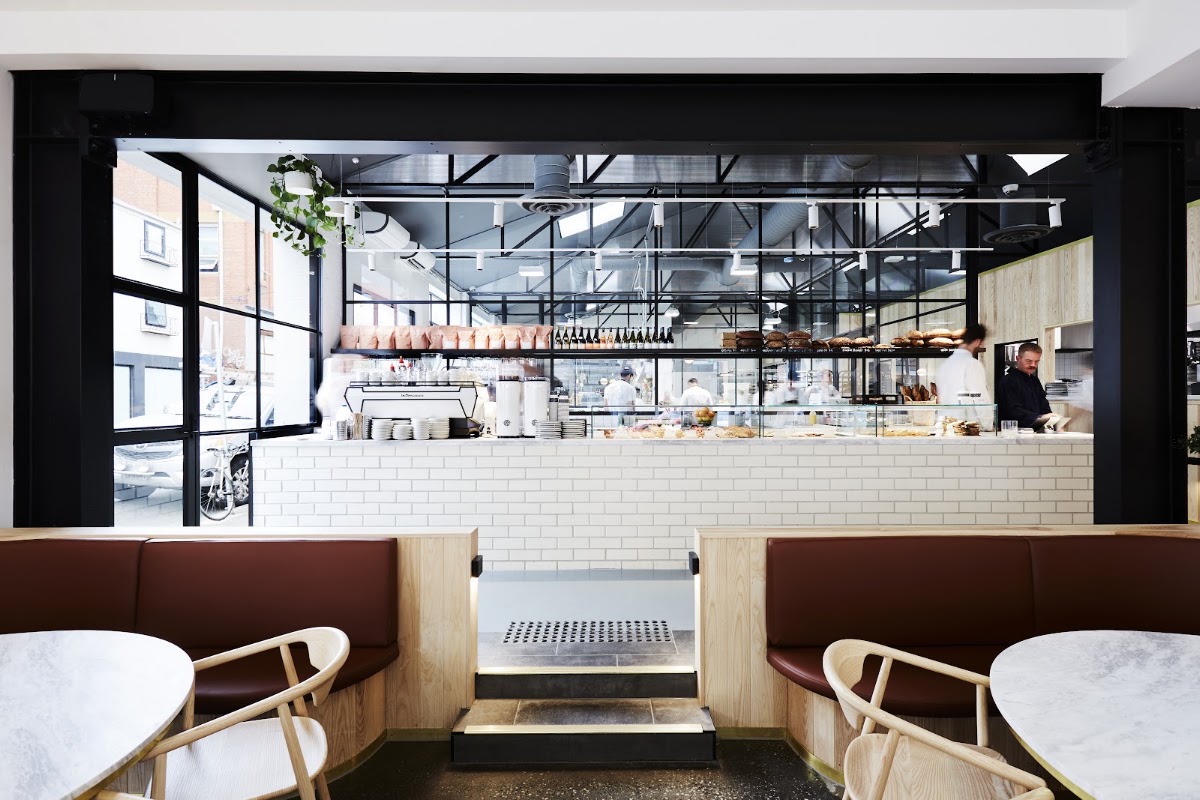 Rustica Sourdough — café photo 1