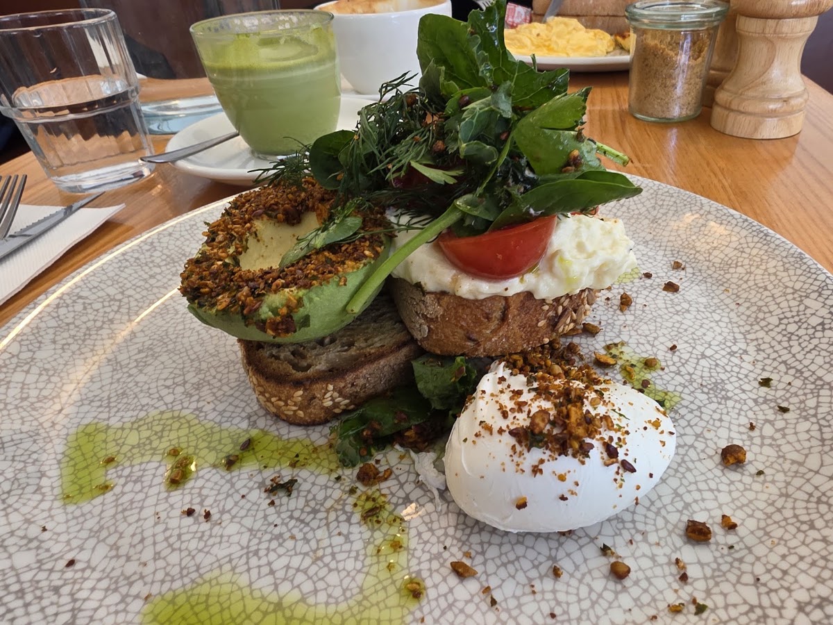 Rustica Sourdough — café photo 3