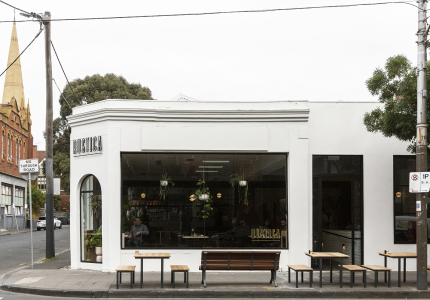 Rustica Sourdough — café photo 5