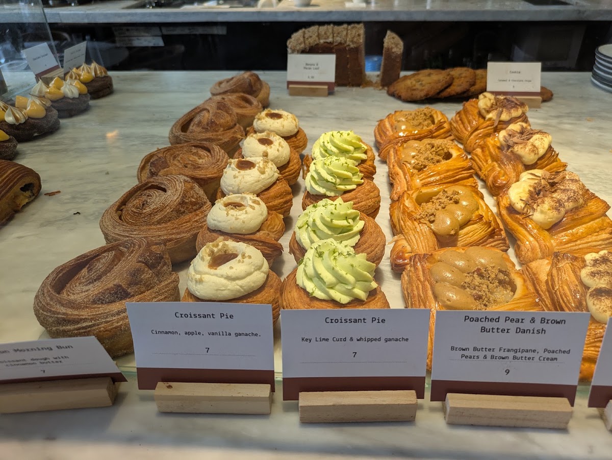 Rustica Sourdough — café photo 6