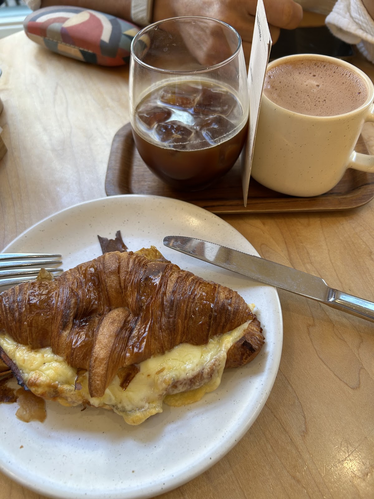 WatchHouse Marylebone — café photo 2