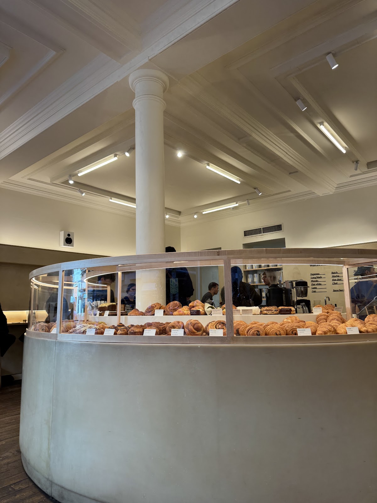 WatchHouse Marylebone — café photo 4