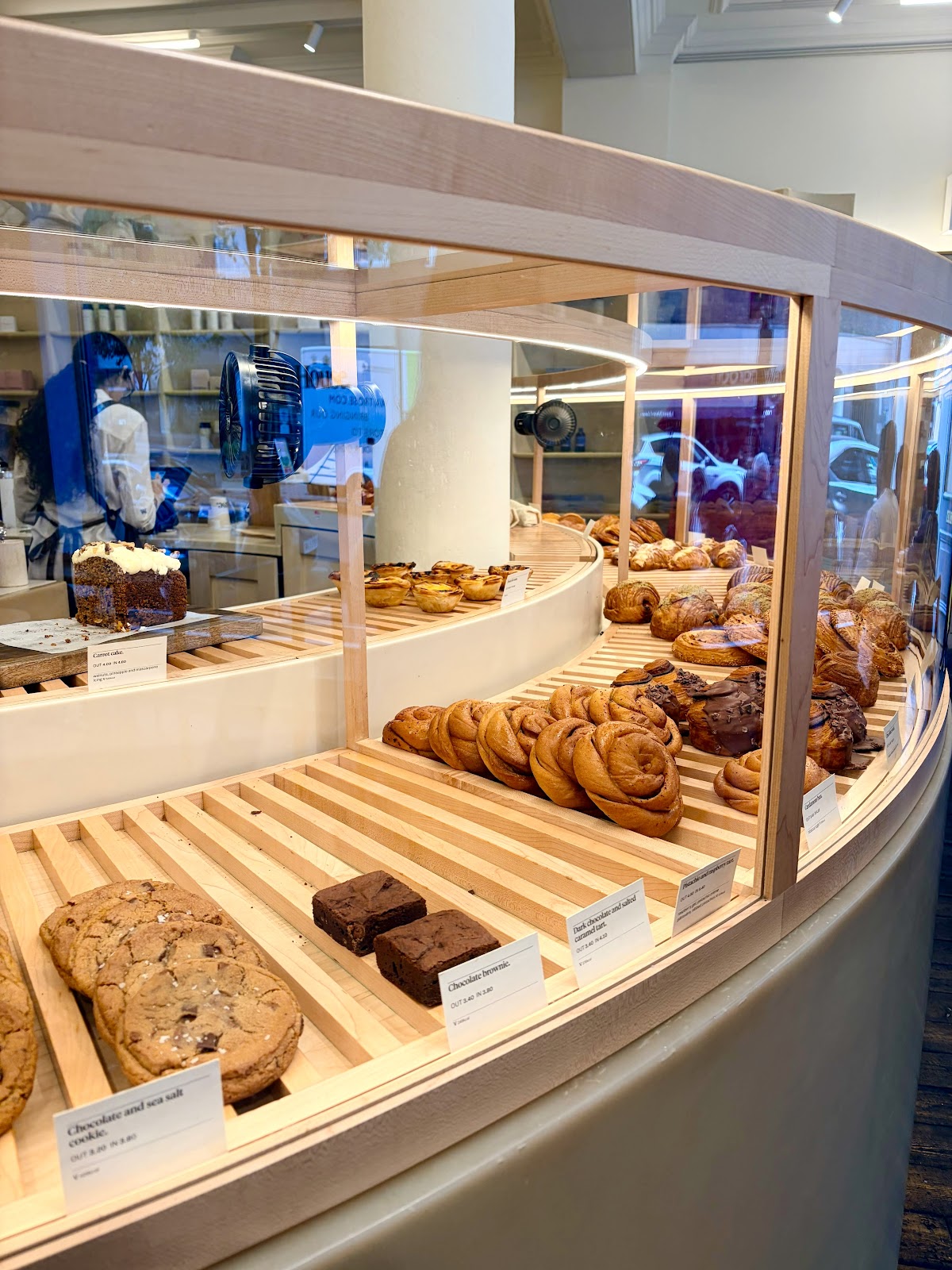 WatchHouse Marylebone — café photo 5
