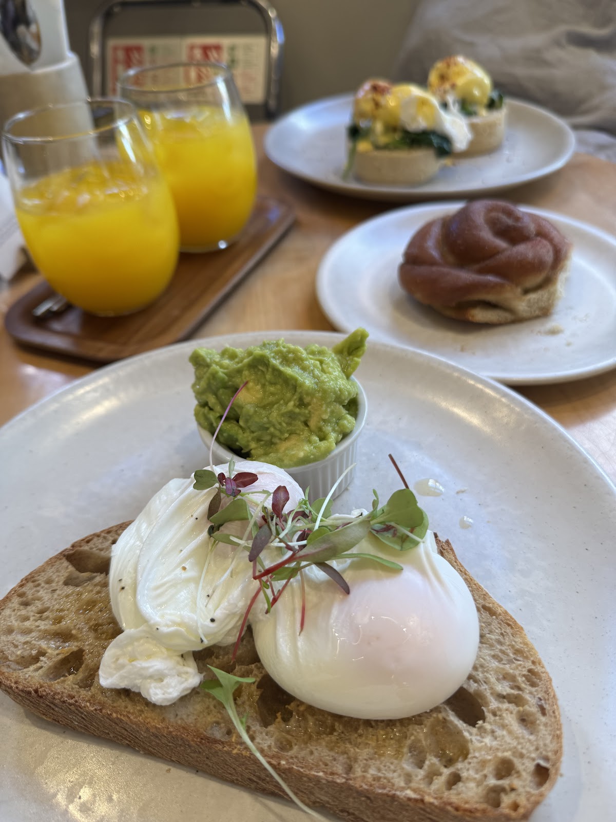 WatchHouse Marylebone — café photo 6