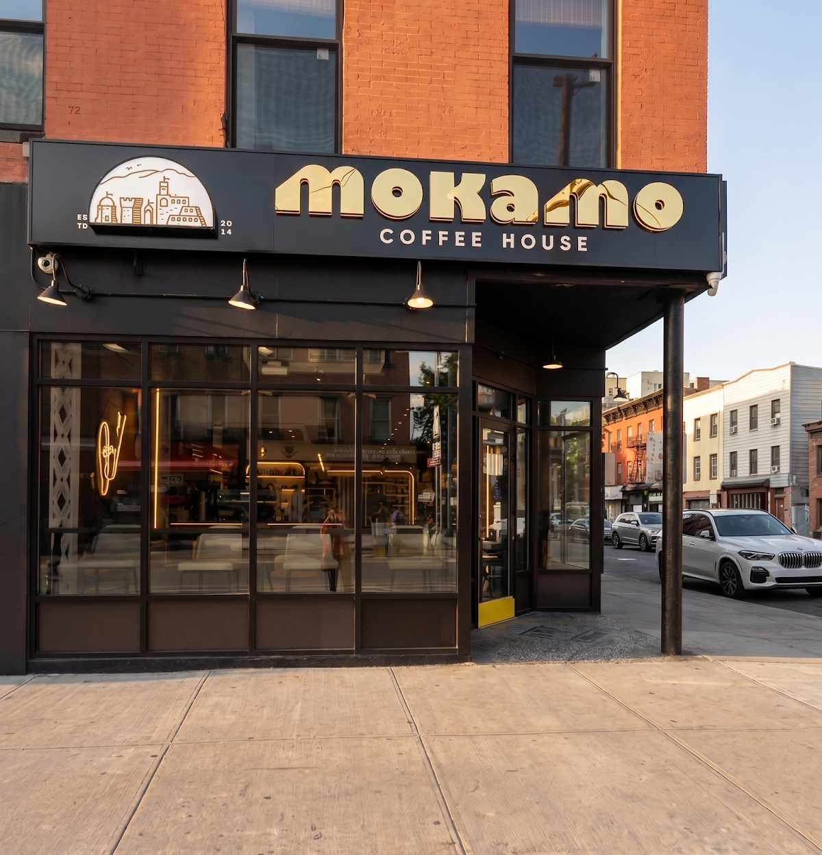 Moka Mo - Williamsburg — café photo 1
