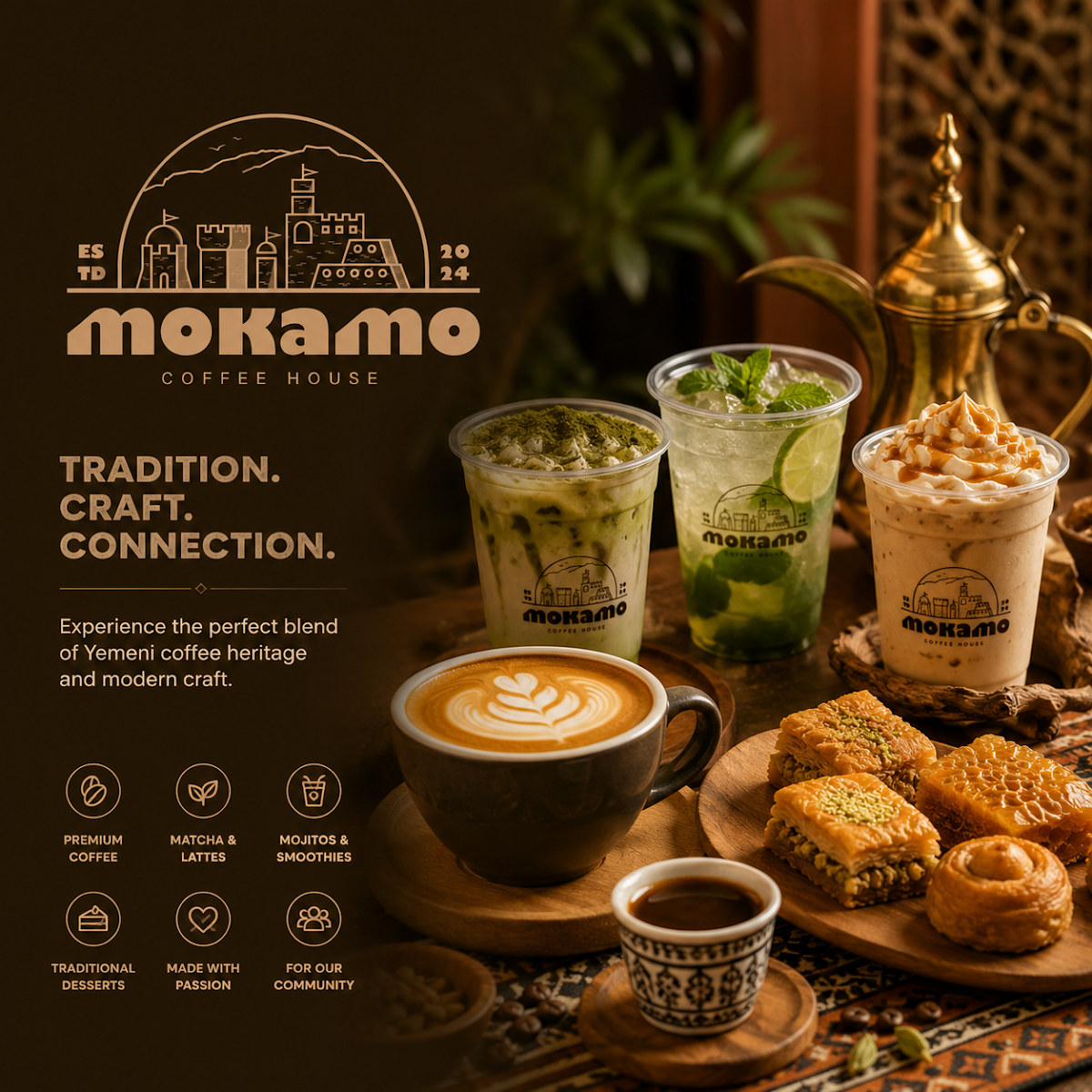 Moka Mo - Williamsburg — café photo 5