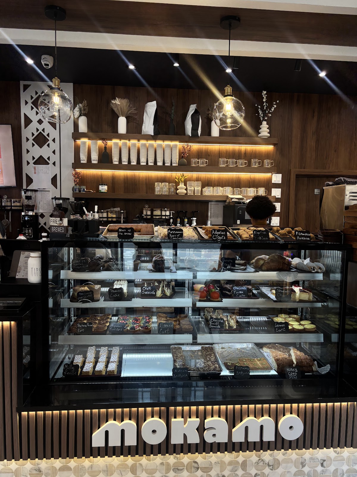 Moka Mo - Williamsburg — café photo 6