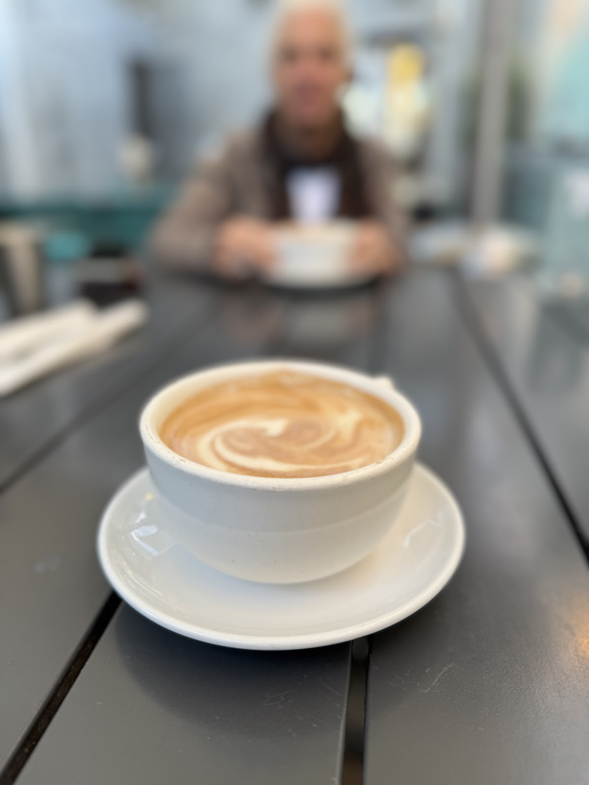 Ollie Vaughn's — café photo 6