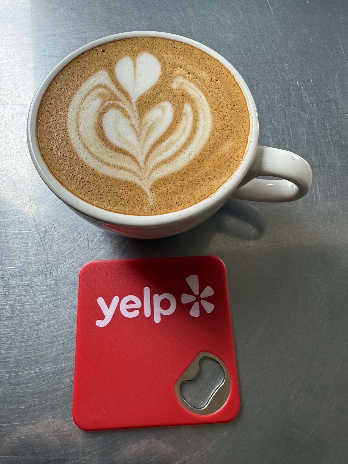 Caffe Luxxe Brentwood — café photo 2