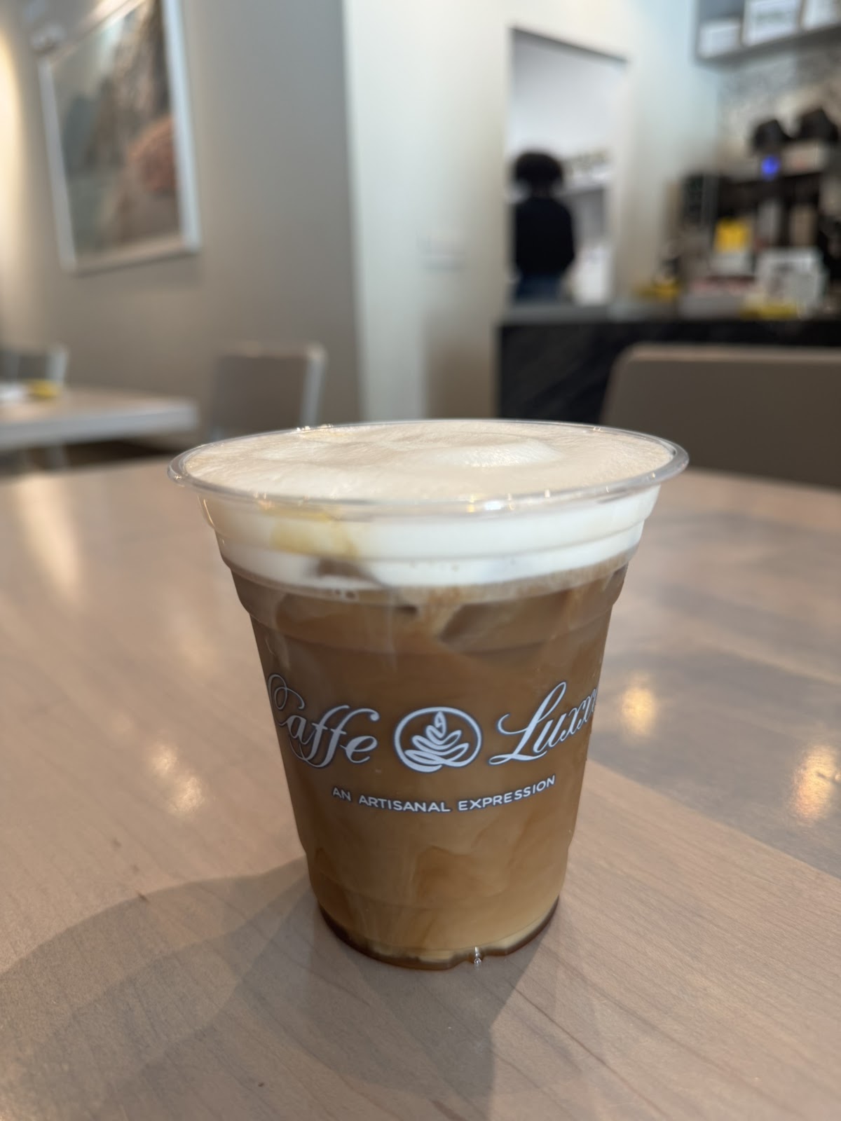 Caffe Luxxe Brentwood — café photo 4