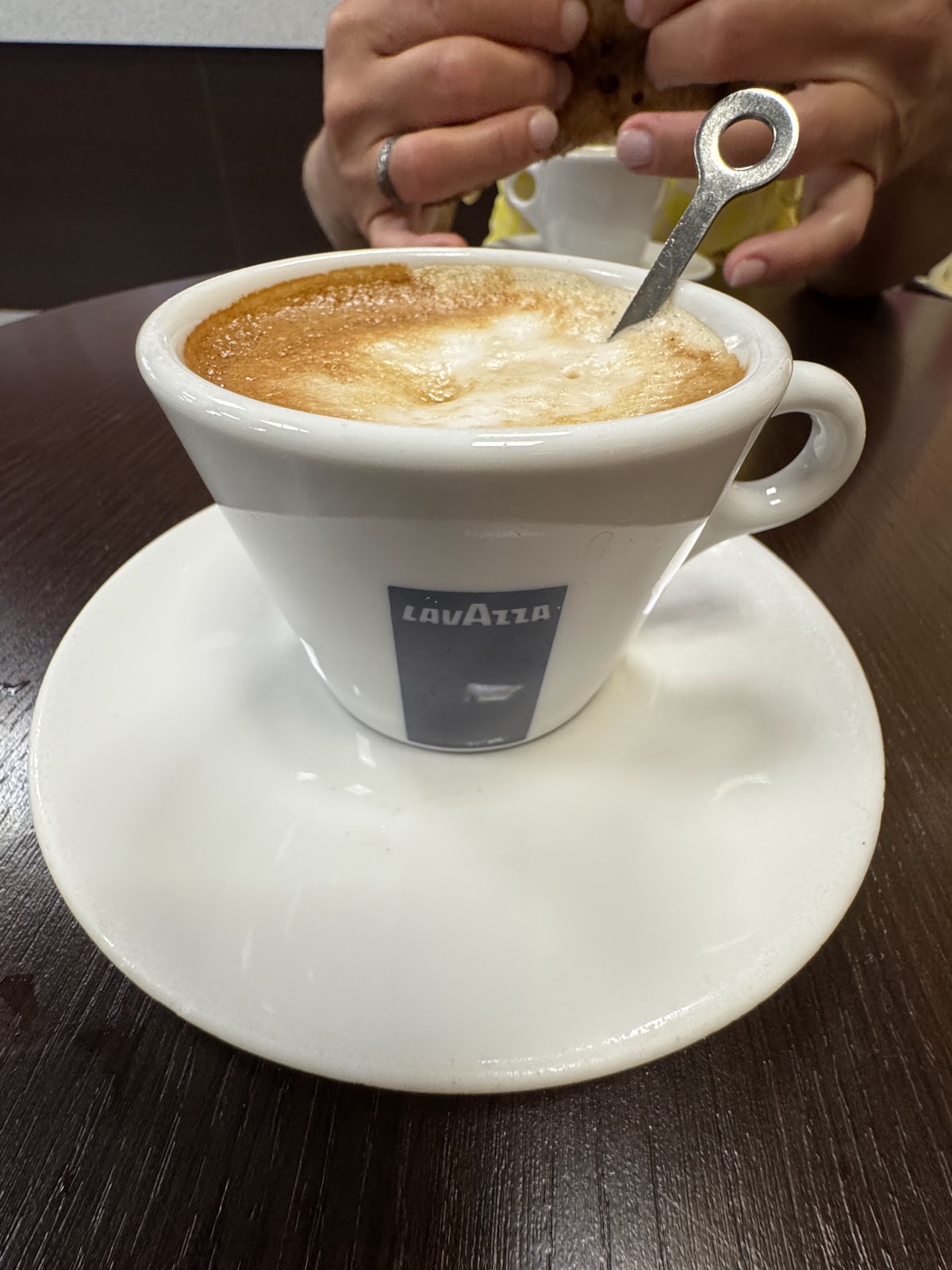 Prufrock-style Coffee Roma Nord — café photo 2