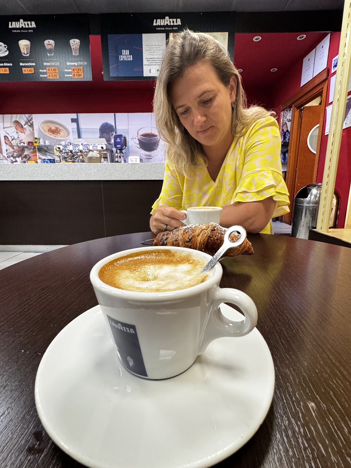 Prufrock-style Coffee Roma Nord — café photo 5