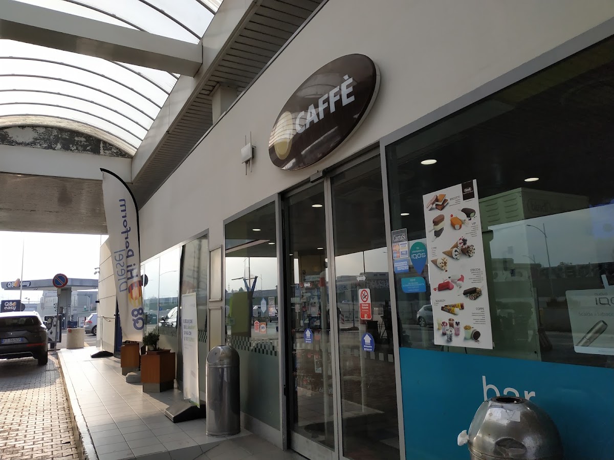 Prufrock-style Coffee Roma Nord — café photo 6